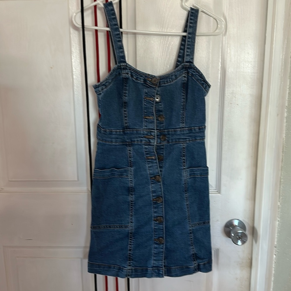 Aeropostale Jean dress size XS